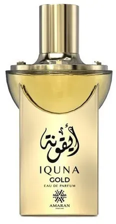 Amaran Iquna Gold Edp 100ml