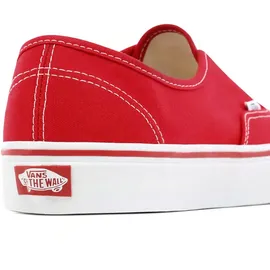 Vans Authentic red 37