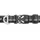 Ruffwear Crag Hundehalsband - Granite Gray - 51-66 cm