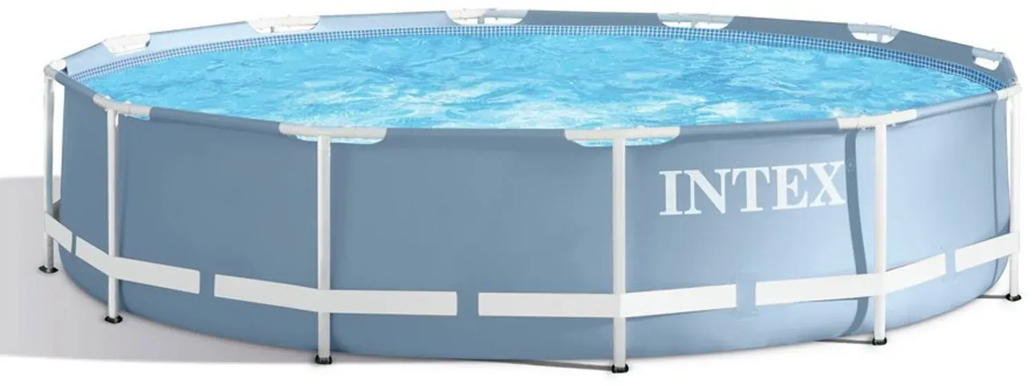 Intex Frame Pool Set Prism Rondo Ø 457 x 84 cm