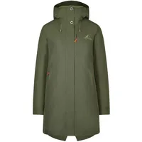 Westfjord Outdoorjacke grün XL