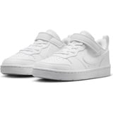 Nike Court Borough Low Recraft Kinder White/White/White 33,5