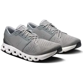 On Cloud X 4 Herren Alloy / Ivory 42