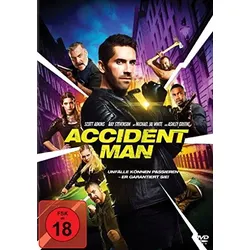 Accident Man | Zustand: Neu & original versiegelt