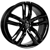 mam wheels RS3 8,0 x 18 5 x 112 ET45 Schwarz