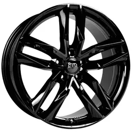 mam wheels RS3 8,0 x 18 5 x 112 ET45 Schwarz