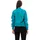 Alpha Industries Ma-1 Vf Light Bomberjacke, Blue Lagoon, L