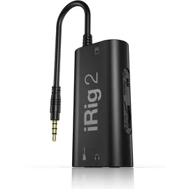 IK Multimedia iRig 2