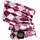 John Doe Bordeaux Flag Multifunktionstuch