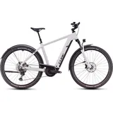 Cube Nuride Hybrid EXC 800 Allroad cotton ́n ́silver 58 cm
