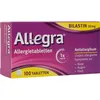 Allegra Allergietabletten 20 mg Tabletten