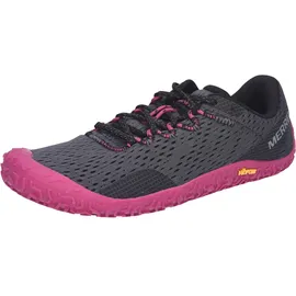 Merrell Vapor Glove 6 Damen Granite/Fuchsia 36