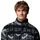 Columbia Rugged Ridge High Pile Half Zip Rollkragenpullover Schwarz S