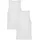 Under Armour Performance COTTON Unterhemd Herren 100 - white L