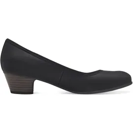 s.Oliver Pumps für Damen, schwarz, 40 EU