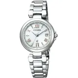 CITIZEN xC Eco-Drive EC1030-50A Armbanduhr Damen Neu Solor Funkuhr