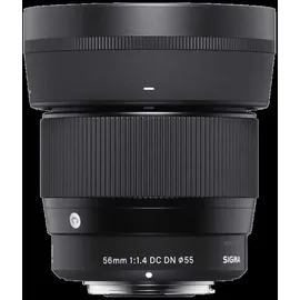 Sigma 56 mm F1,4 DC DN (C) Leica L