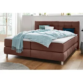 Home Affaire Salo XXL 194 x 231 cm H4 Braun