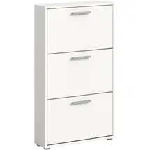 HBZ Schuhkipper SAM 59 x 103 x 17 cm weiß matt
