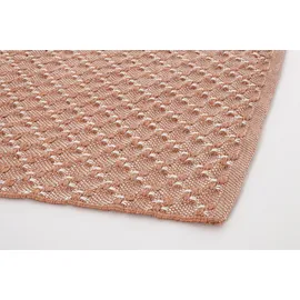 BIZZOTTO Outdoorteppich Bhajan - 200 x 300 cm, rosa