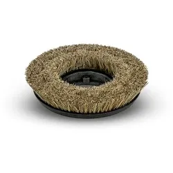 Scheibenbürste, weich, natur, 460mm, Teile-Nr. 6.906-056.0 - natur