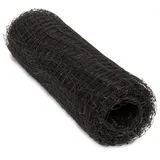 WINDHAGER Ortonet Vogelschutznetz 10 x 4 m schwarz