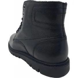 GEOX GHIACCIAIO Ankle Boot, Black, 46 EU