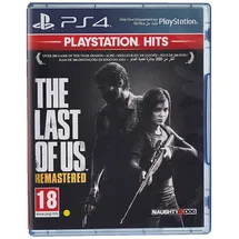 The Last of Us: Remastered (PEGI) (PS4)