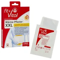 Fit+vital AKTION: fit+vital Wärmepflaster XXL