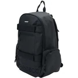 DC Shoes Breed Damen, schwarz (schwarz, schwarz), Polyester, Rucksäcke