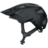 ABUS MoDrop MIPS MTB Helm-Schwarz-S