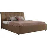 MKS Gala Classic 200 x 200 cm Braun