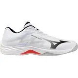 Mizuno Lightning Select Herren Weiß/Schwarz 38,5