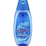 Schauma Shampoo Men 3in1 Meeresmineralien 350ml