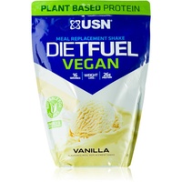 USN Diet Fuel Vegan Meal Replacement Shake Vanilla 880 g