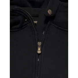 King Kerosin Sweatjacke K.K. Adventure Gear - Speedfreak schwarz, M