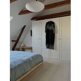 Karup Futonbett 140 x 200 cm Beige