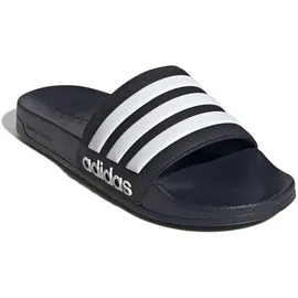 Adidas Adilette Sandalen Legend Ink / Cloud White 54 2/3