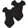 URBAN CLASSICS Shirtbodies Schwarz XS