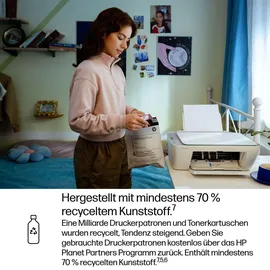 HP DeskJet 2922 All-in-One Printer