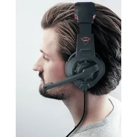Trust GXT 310 schwarz/rot