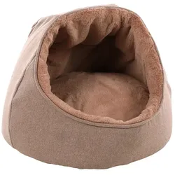 Katzenbett Lana Altrosa