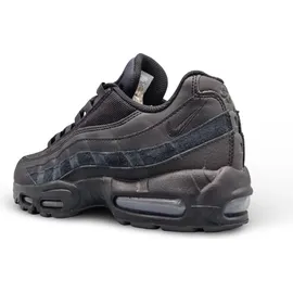 Nike Air Max 95 Essential Herren Black/Dark Grey/Black 42