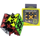 3x3 Gear Cube,Zahnradwürfel,Zauberwürfel Zahnrad,3D Puzzle Würfel Spielzeug,Kinder Erwachsene Brain Teaser Puzzle Cube