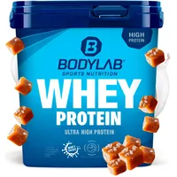 Bodylab24 Whey Protein Salty Caramel Pulver 1000 g