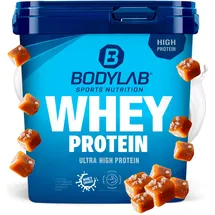 Bodylab24 Whey Protein Salty Caramel Pulver 1000 g