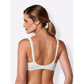 SUSA Organic Cotton BH ohne Bügel 7758 weiß 80C