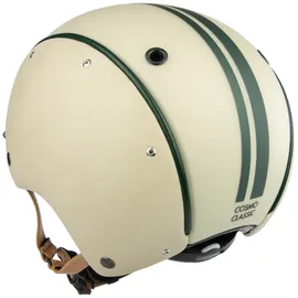 casco Cosmo Classic 54-58 cm Urban seidenweiss/grün 2026