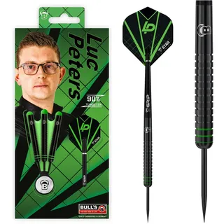 BULL'S Luc Peters Steel Darts 22 g