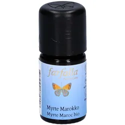 Farfalla Myrte Marokko Äth/Öl Bio Wildsamm 5 ml